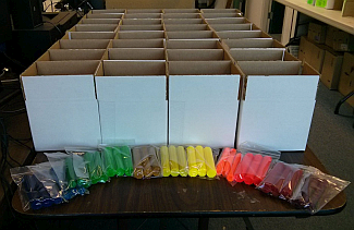 crayon packs